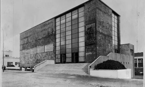 C169 Pavilon města Brna